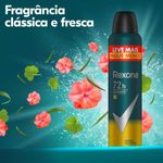DESODORANTE REXONA AE MEN V8 72H 250ML