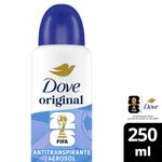 DOVE DESODORANTE AE ORIGINAL 250ML