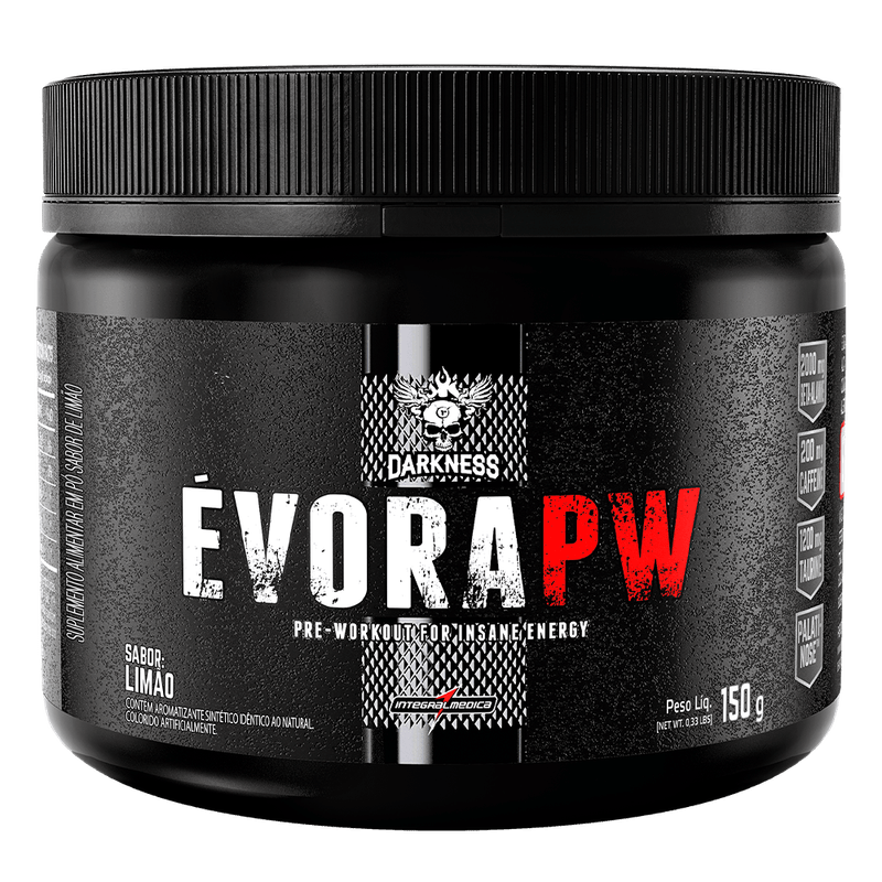 EVORA PW LIMAO 150G