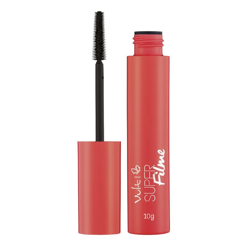 VULT MASCARA DE CILIOS SUPER FILME 10G