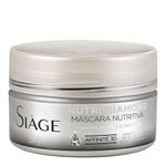 EUDORA SIAGE MASCARA CAPILAR NUTRI DIAMOND 250G