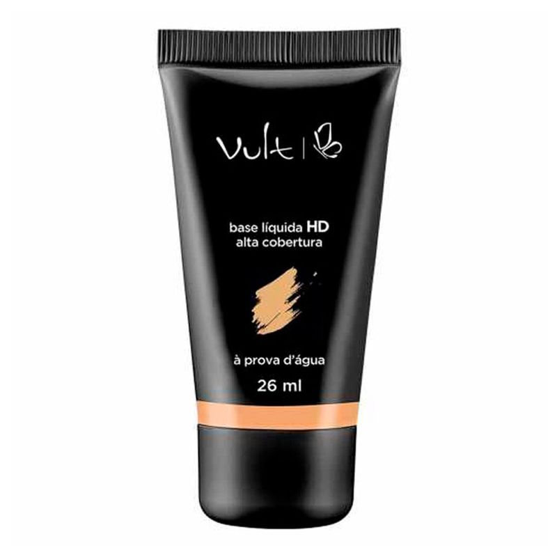 BASE LIQUIDA VULT HD ALTA COBERTURA B25 26ML