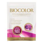 PO DESCOLORANTE BIOCOLOR PROTEINA E QUERATINA 20G