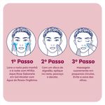 NIVEA TONICO FACIAL AQUA ROSE 200ML
