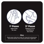 NIVEA DESODORANTE AE BLACK WHITE MAX PROTECTION 150ML