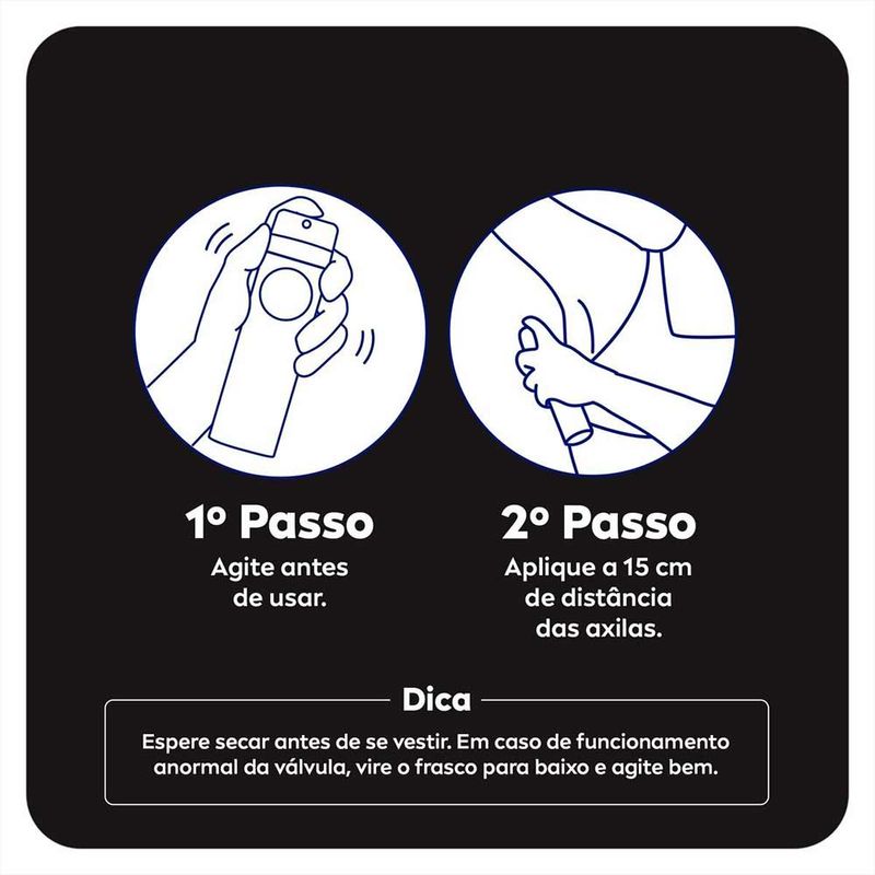 NIVEA DESODORANTE AE BLACK WHITE MAX PROTECTION 150ML