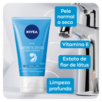 NIVEA VISAGE GEL DE LIMPEZA SUAVE 150ML