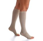 MEIA 3/4 SIGVARIS PANTURRILHA S ALGODAO 20-30 MMHG PONTEIRA
