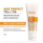 AVENE MAT PERFECT FLUIDO CLAREADOR COR CLARA FPS70 40G