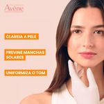 AVENE MAT PERFECT FLUIDO CLAREADOR COR CLARA FPS70 40G