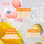 AVENE MAT PERFECT FLUIDO CLAREADOR COR CLARA FPS70 40G
