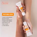 AVENE MAT PERFECT FLUIDO CLAREADOR COR CLARA FPS70 40G