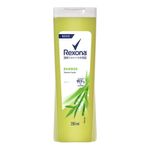 SABONETE LIQUIDO REXONA BAMBOO FRESH 200ML