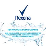 SABONETE LIQUIDO REXONA BAMBOO FRESH 200ML