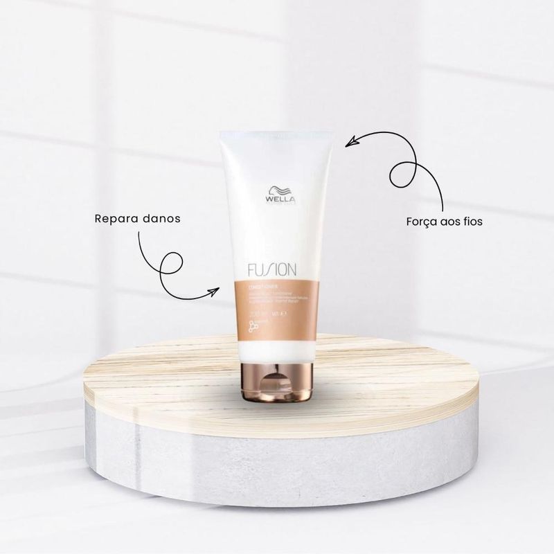 WELLA PROFESSIONALS CONDICIONADOR FUSION 200ML