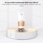 WELLA PROFESSIONALS CONDICIONADOR FUSION 200ML