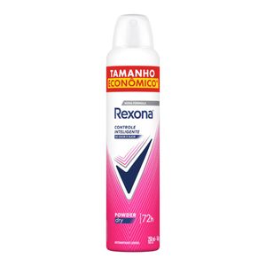 DESODORANTE REXONA AE POWDER DRY 250ML