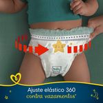 FRALDA PAMPERS PANTS NOTURNA G 30UN