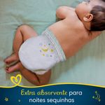 FRALDA PAMPERS PANTS NOTURNA XG 26UN