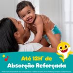 FRALDA PAMPERS SUPERSEC G 80UN