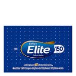 LENÇO DE PAPEL ELITE 150UN