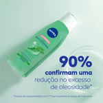 NIVEA TONICO ADSTRINGENTE CONTROLE DO BRILHO PELE MISTA A OL