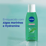 NIVEA TONICO ADSTRINGENTE CONTROLE DO BRILHO PELE MISTA A OL