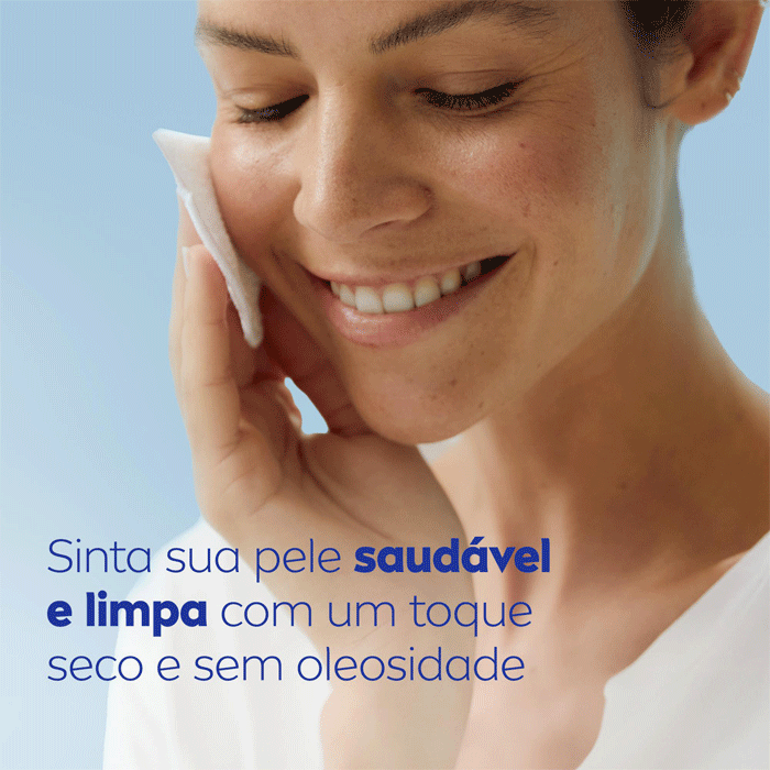NIVEA TONICO ADSTRINGENTE CONTROLE DO BRILHO PELE MISTA A OL