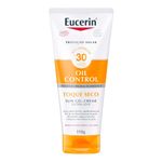 EUCERIN PROTETOR SOLAR GEL CREME TOQUE SECO FPS30 200ML