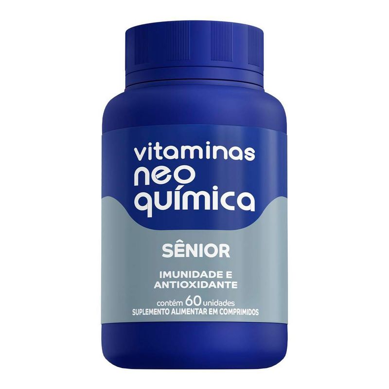 CENTROTABS SENIOR 50+ 60CPR