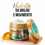 MASCARA CAPILAR PANTENE HIDRATAÇAO INTENSIVA PRO-V 270ML