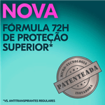 DESODORANTE REXONA AE ANTIBACTERIAL+INVISIBLE 250ML
