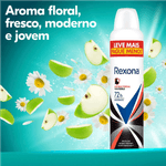 DESODORANTE REXONA AE ANTIBACTERIAL+INVISIBLE 250ML