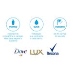 SABONETE LIQUIDO REXONA ANTIBACTERIAL FRESH 200ML