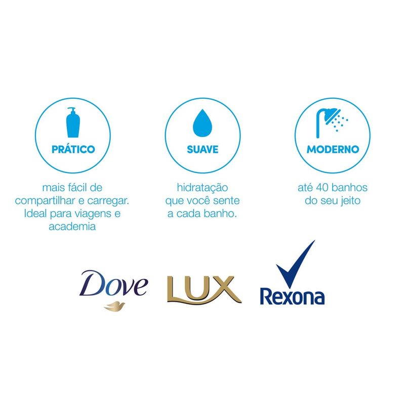 SABONETE LIQUIDO REXONA ANTIBACTERIAL FRESH 200ML