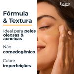 EUCERIN SUN PROTETOR SOLAR OIL CONTR TINTED MEDIO FPS70 50ML