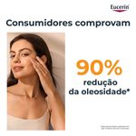 EUCERIN SUN PROTETOR SOLAR OIL CONTR TINTED MEDIO FPS70 50ML