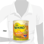 LEITE NINHO FASES ZERO LACTOSE 700G