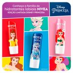 NIVEA PROTETOR LABIAL PEROLA SHINE ARIEL 4,8G