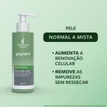 GLYCARE SABONETE LIQUIDO 150ML