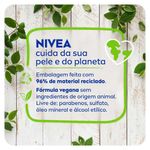 NIVEA VISAGE DOUBLE EFFECT DEMAQUILANTE BIFASICO PARA ROSTO