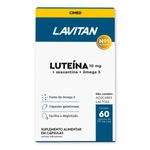 LAVITAN LUTEINA 10MG 60CAP