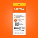 LAVITAN COLAGENO TIPO II 30CAP