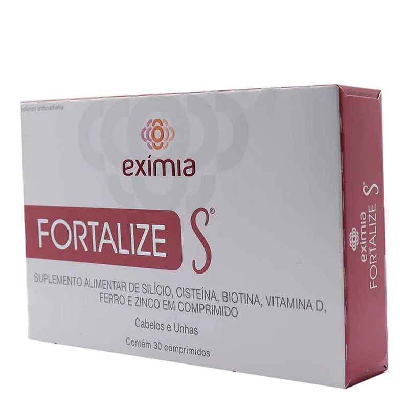 EXIMIA FORTALIZE S 30CPR