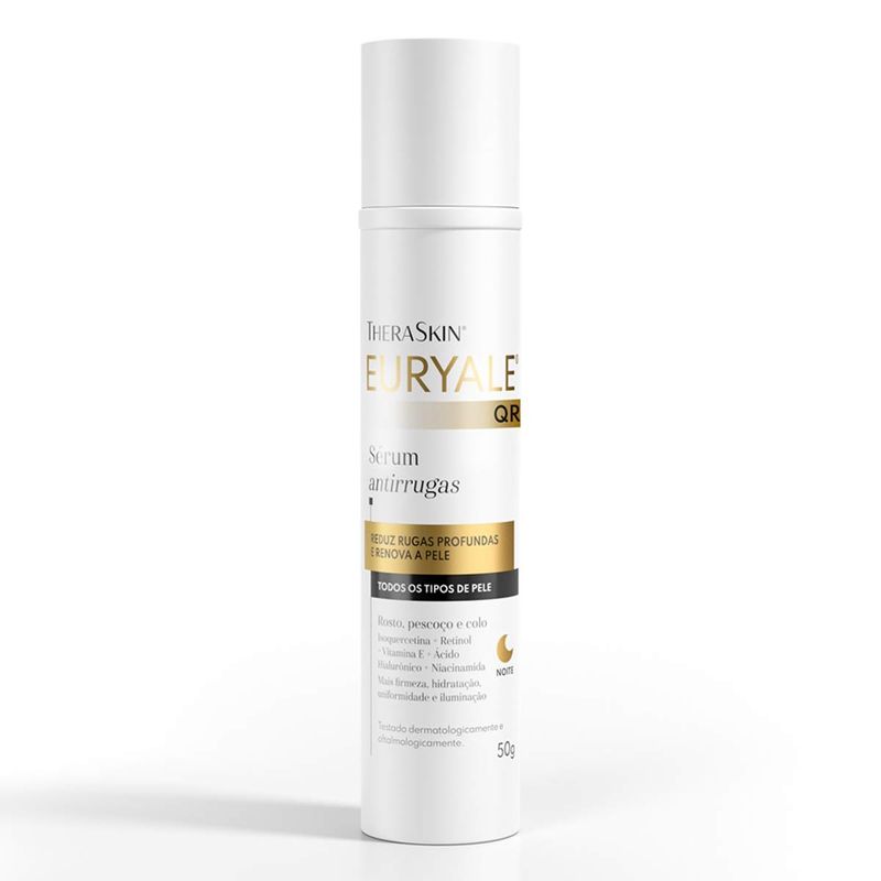 EURYALE SERUM QR GEL NOITE 50G