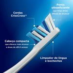 ESCOVA DENTAL ORAL B 7 BENEFICIOS COMPACT 2UN