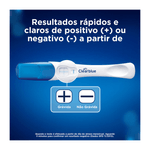 TESTE DE GRAVIDEZ CLEARBLUE PLUS 2UN