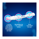 TESTE DE GRAVIDEZ CLEARBLUE PLUS 2UN