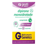 DIPIRONA PRATI 1G 20CPR GEN