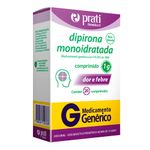 DIPIRONA PRATI 1G 20CPR GEN